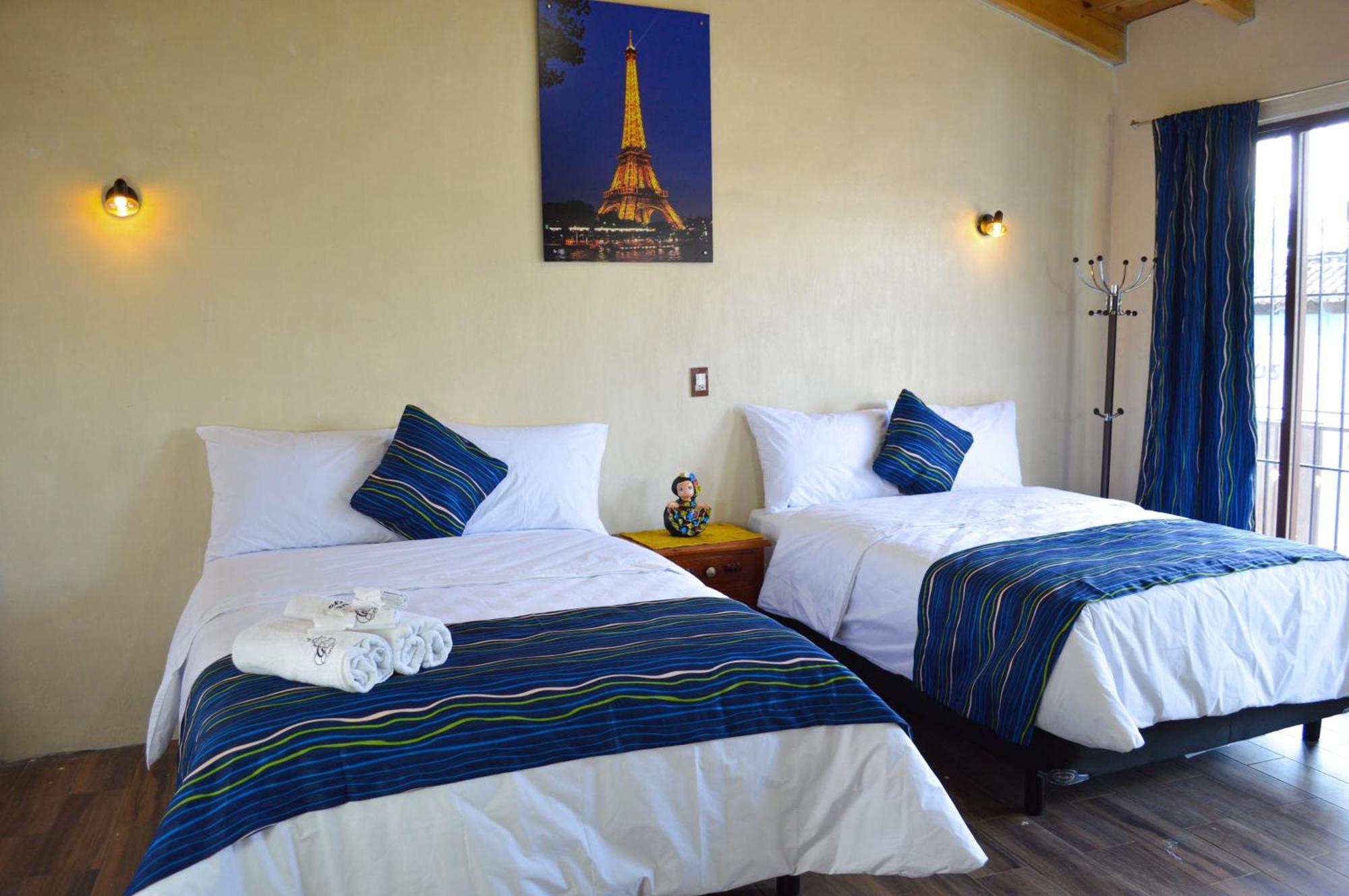 Hotel Capital O Casa Rotter à San Cristóbal de Las Casas Extérieur photo
