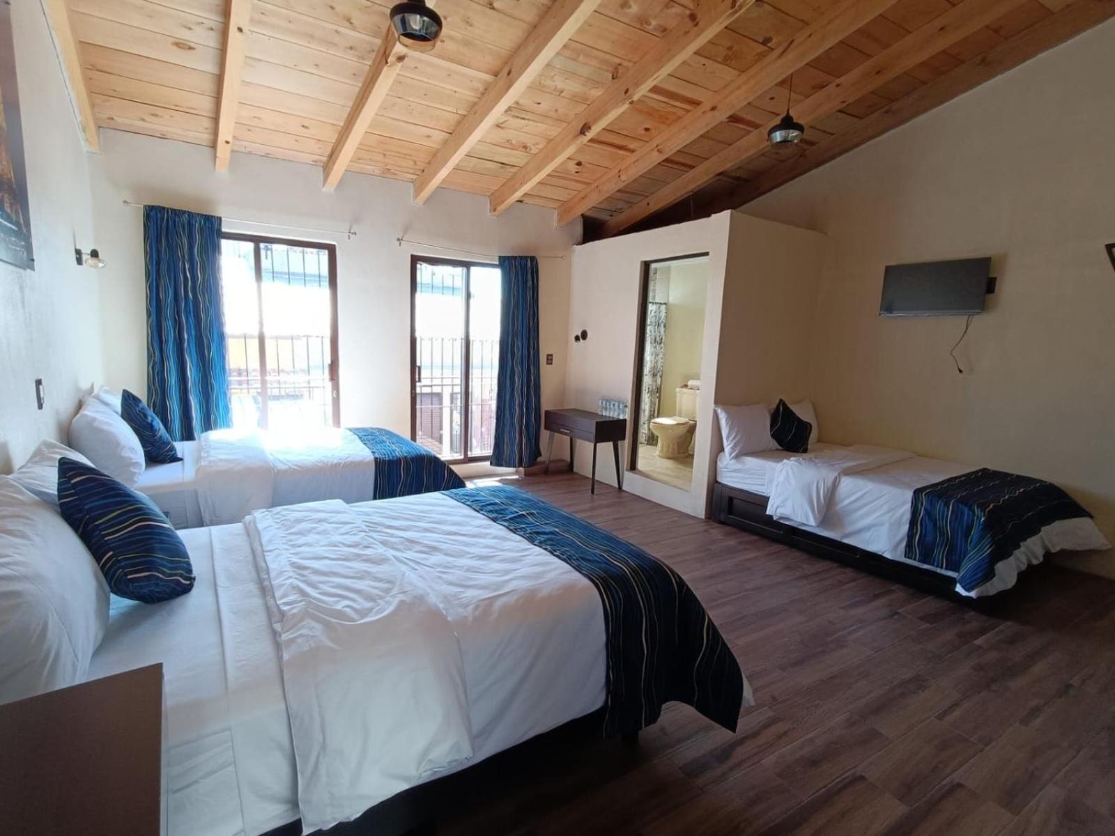 Hotel Capital O Casa Rotter à San Cristóbal de Las Casas Extérieur photo