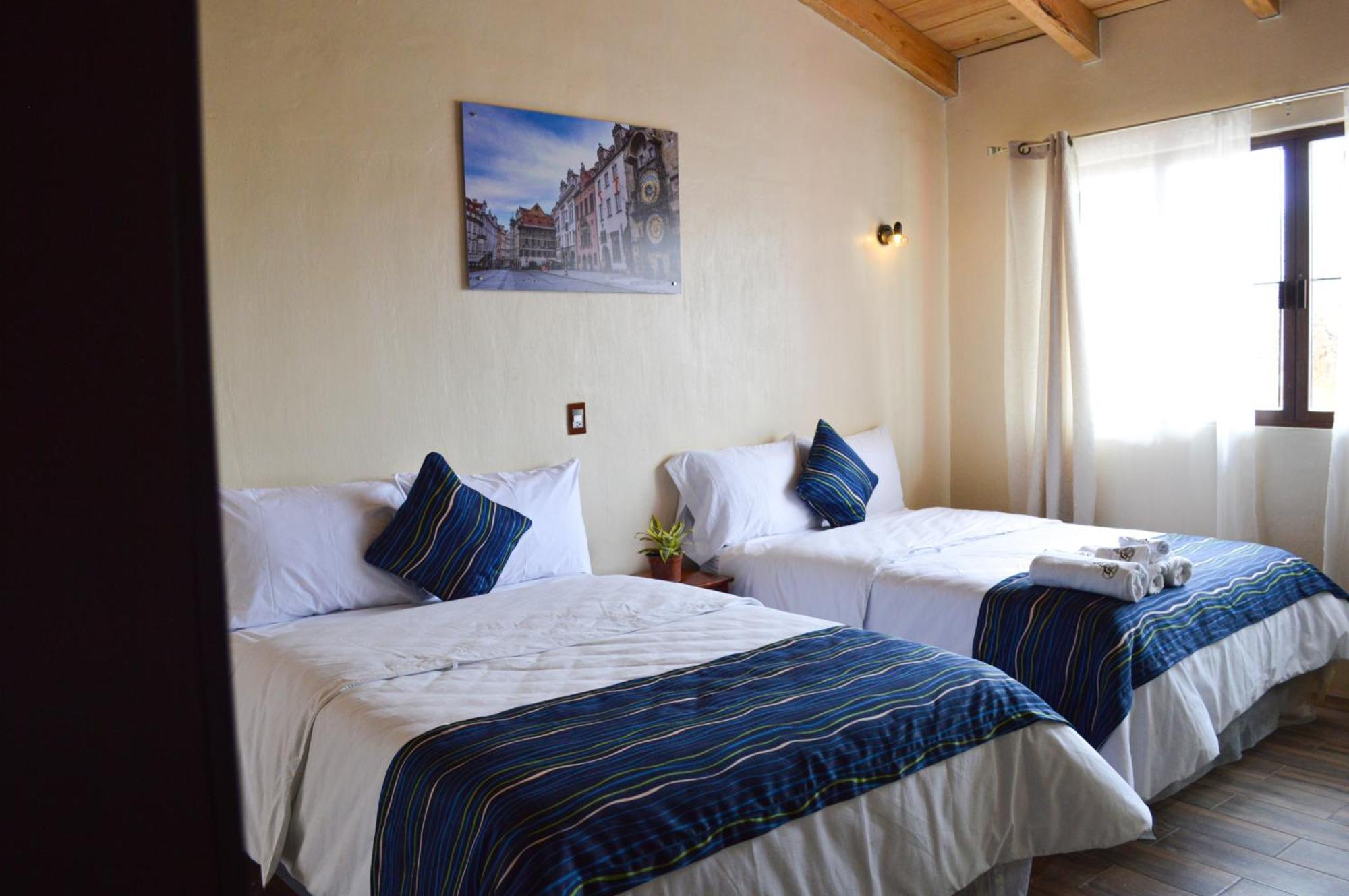 Hotel Capital O Casa Rotter à San Cristóbal de Las Casas Extérieur photo