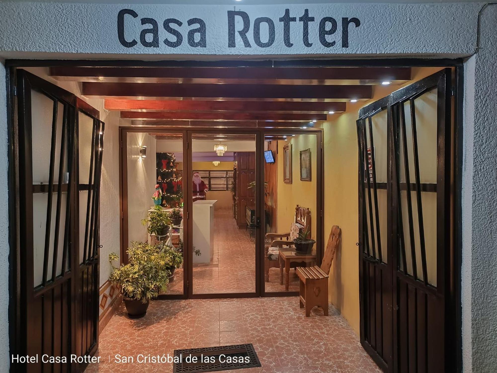 Hotel Capital O Casa Rotter à San Cristóbal de Las Casas Extérieur photo