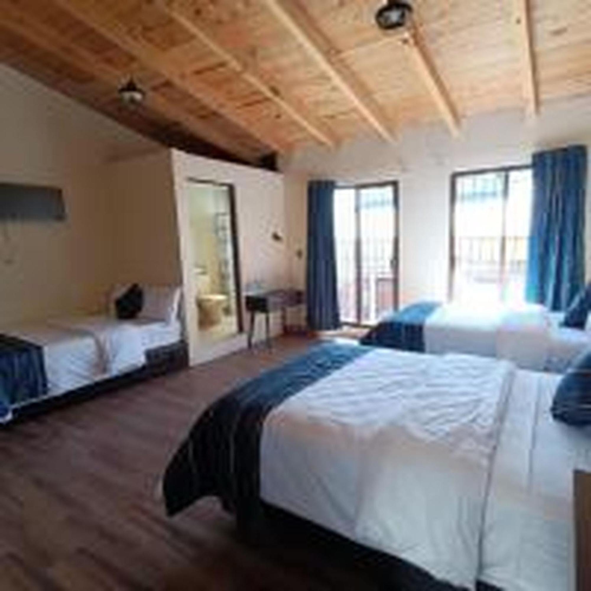 Hotel Capital O Casa Rotter à San Cristóbal de Las Casas Extérieur photo