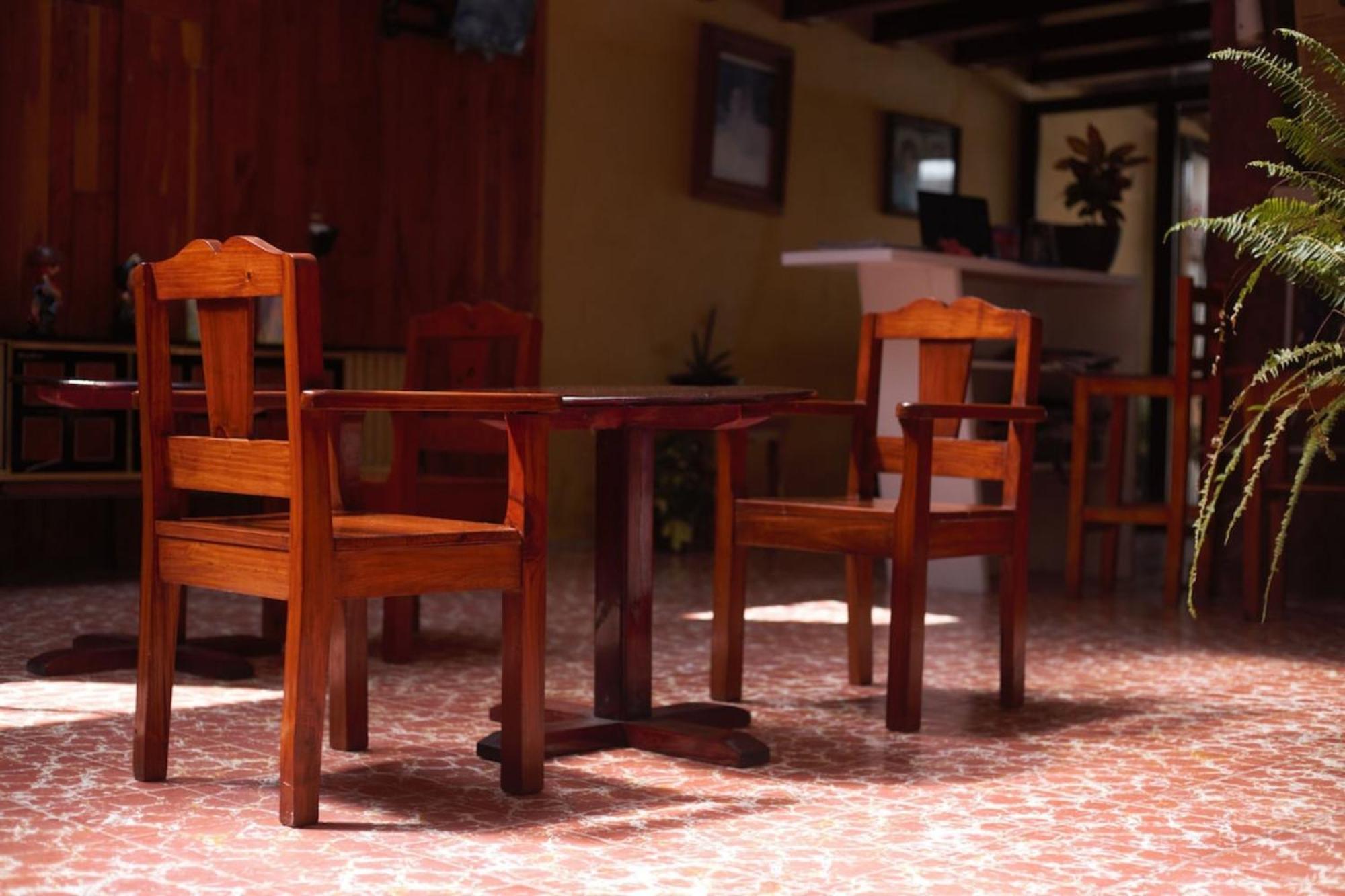 Hotel Capital O Casa Rotter à San Cristóbal de Las Casas Extérieur photo
